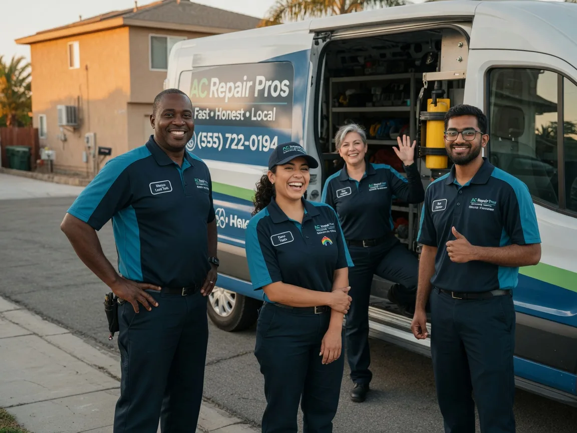 AC Repair company in Grapeview, WA