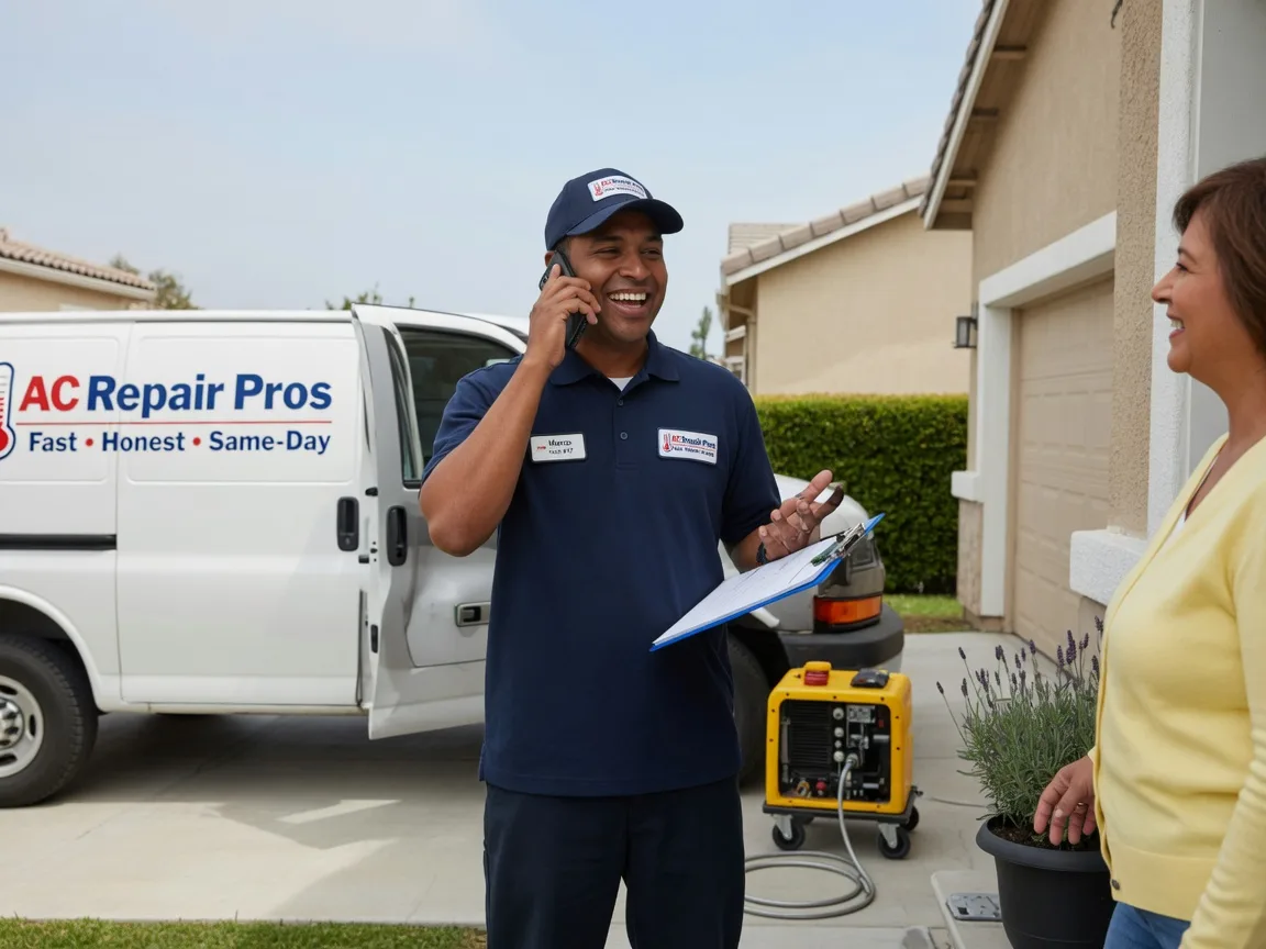 AC Repair Grapeview, WA FAQs
